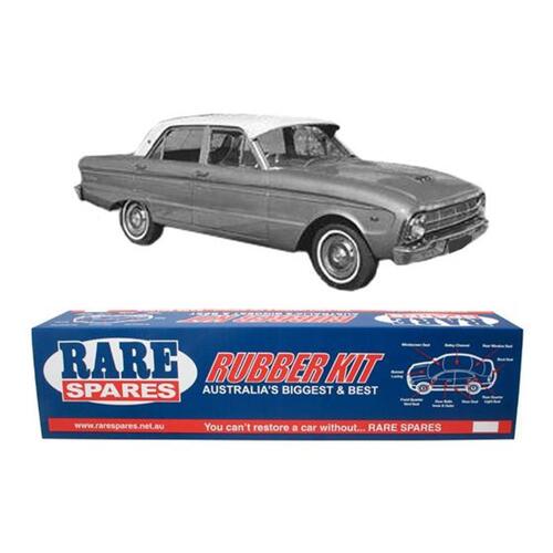BODY RUBBER KIT XM XP SEDAN