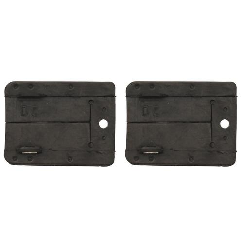 SEAL PILLAR LOCK XM XP COUPE PAIR