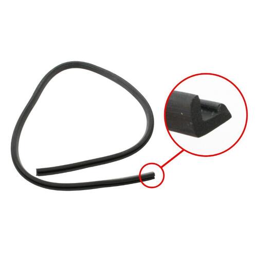 INSULATOR OVERIDER TO BUMPER BAR XR - XY
