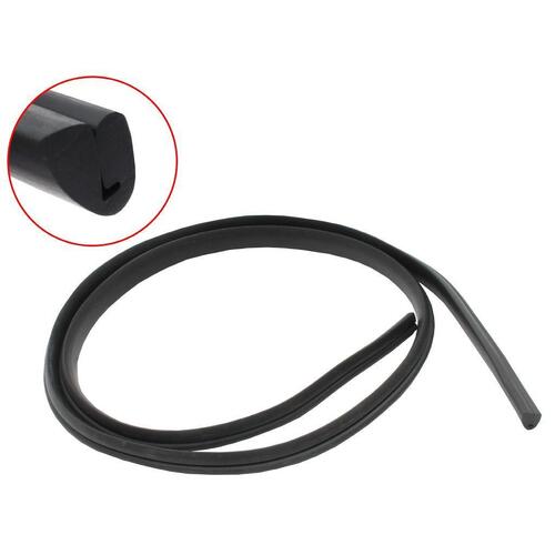RUBBER FINISHING STRIP REAR ROOF EDGE XR XT XW XY UTE