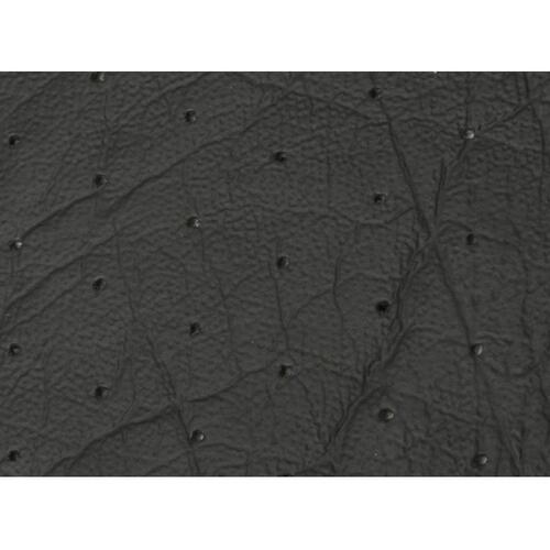 ROOF LINING & SUN VISOR MATERIAL XR-XY UTE BLACK PERFORA