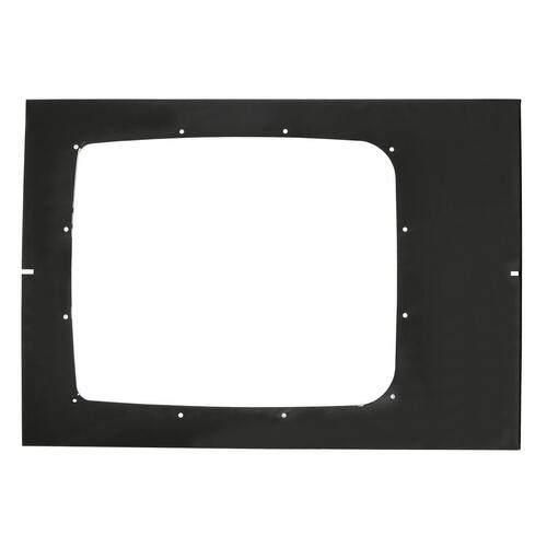 TEMPLATE FOR SHAKER RING XY GT BONNET