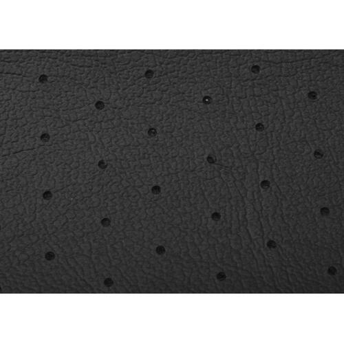 ROOF LINING & SUN VISOR MATERIAL XY SED FROM 7/71 BLACK