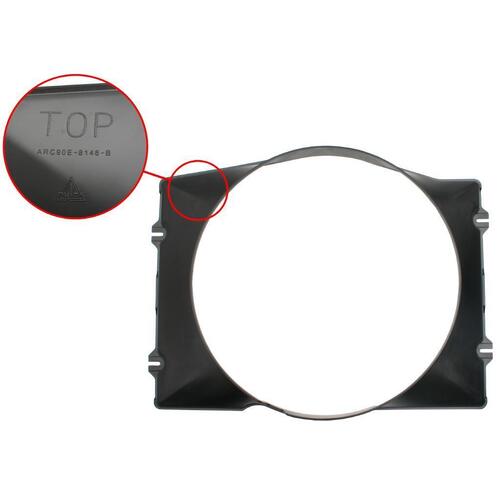 FAN SHROUD XW XY GT (351 CLEVELAND)