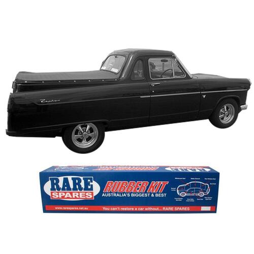 BODY RUBBER KIT FORD ZEPHYR MK2 59 62 UT
