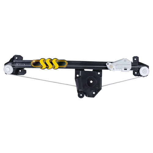 WINDOW REGULATOR 98-04 TS ASTRA RHR NO MOTOR