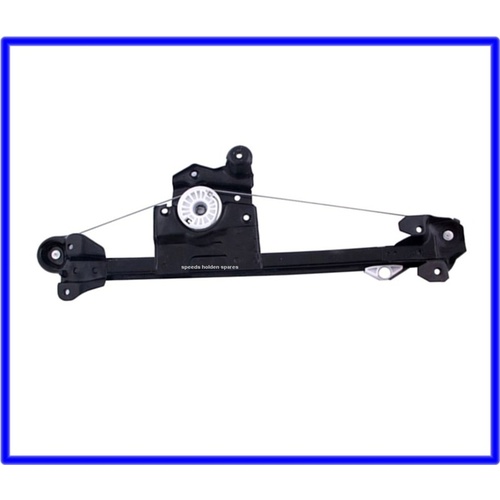 WINDOW REGULATOR RIGHT REAR AH ASTRA 11/2004 TO 2009