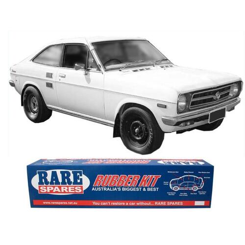 BODY RUBBER KIT DATSUN 1200 COUPE 70/74