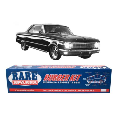 BODY RUBBER KIT XM XP COUPE